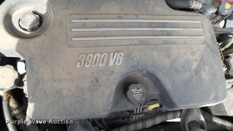 image for item DC5675 2007 Chevrolet Uplander van