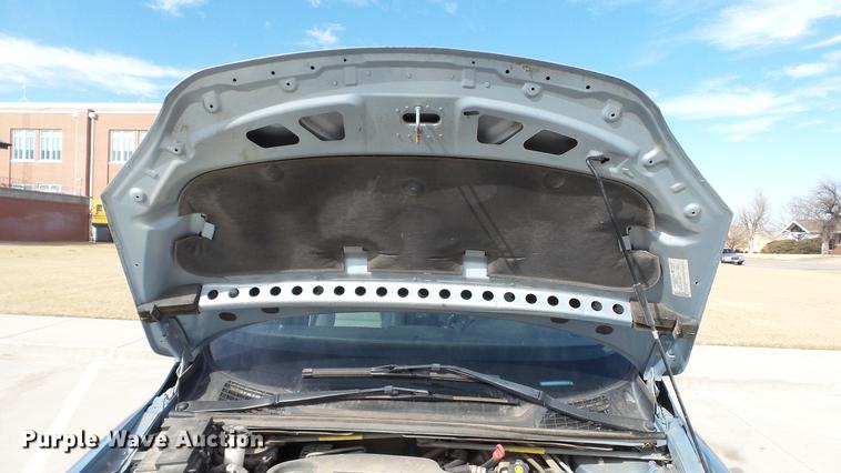 image for item DC5675 2007 Chevrolet Uplander van