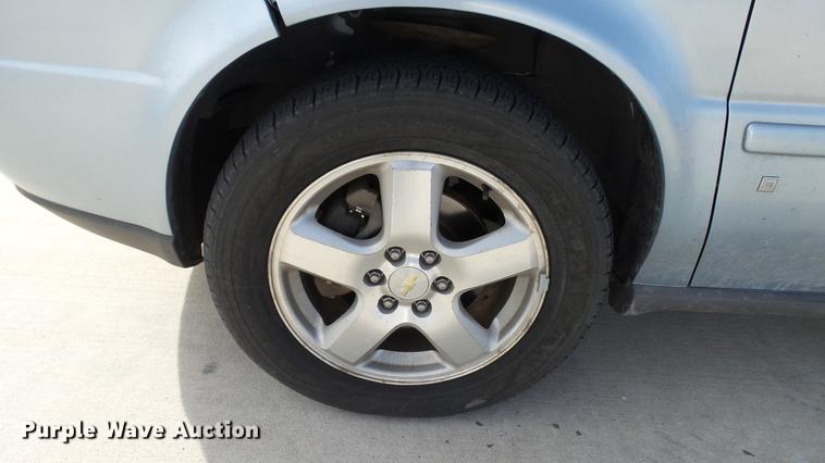 image for item DC5675 2007 Chevrolet Uplander van