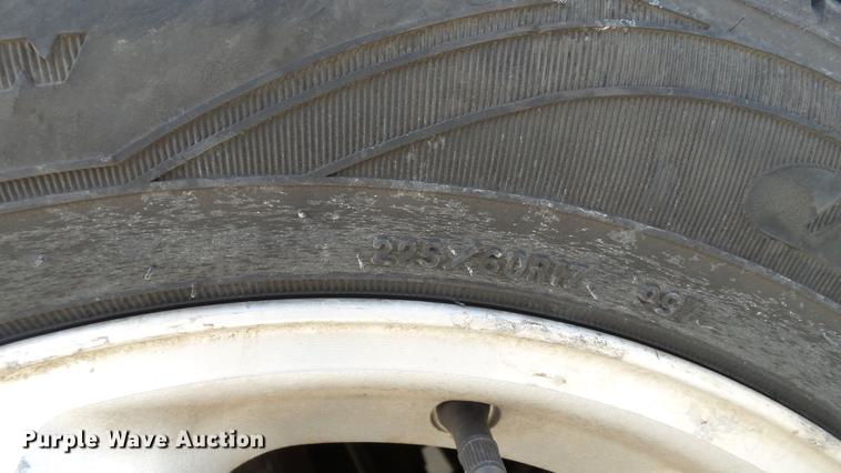 image for item DC5675 2007 Chevrolet Uplander van