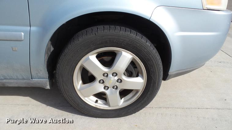 image for item DC5675 2007 Chevrolet Uplander van