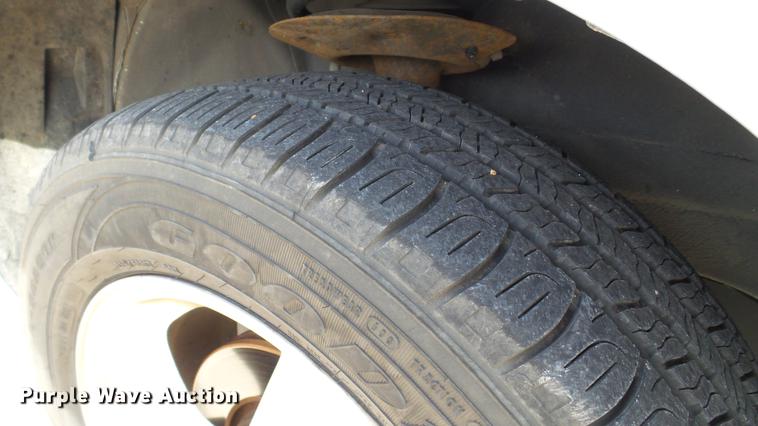 image for item DC5675 2007 Chevrolet Uplander van