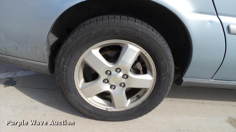 image for item DC5675 2007 Chevrolet Uplander van