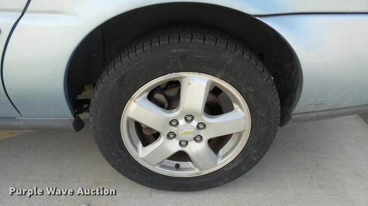 image for item DC5675 2007 Chevrolet Uplander van