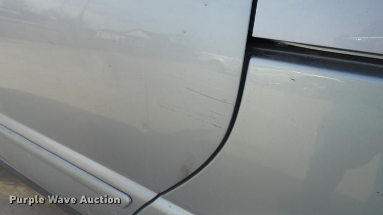 image for item DC5675 2007 Chevrolet Uplander van