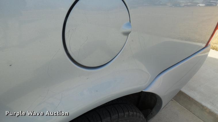 image for item DC5675 2007 Chevrolet Uplander van