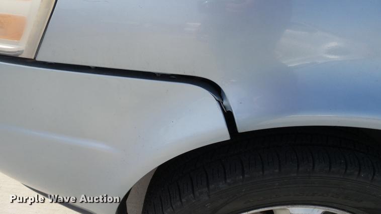 image for item DC5675 2007 Chevrolet Uplander van