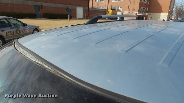 image for item DC5675 2007 Chevrolet Uplander van