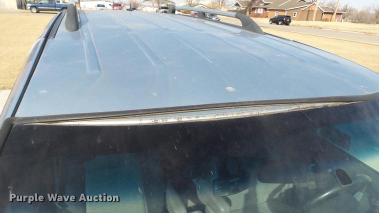 image for item DC5675 2007 Chevrolet Uplander van