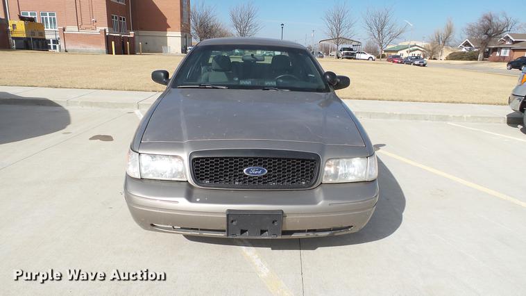 image for item DC5676 2008 Ford Crown Victoria Police Interceptor