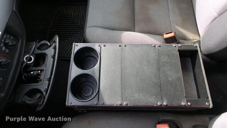 image for item DC5676 2008 Ford Crown Victoria Police Interceptor