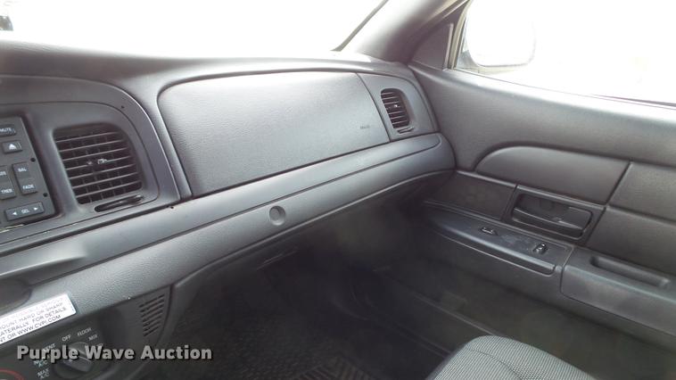 image for item DC5676 2008 Ford Crown Victoria Police Interceptor