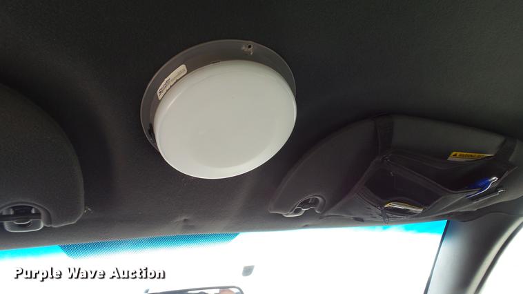 image for item DC5676 2008 Ford Crown Victoria Police Interceptor