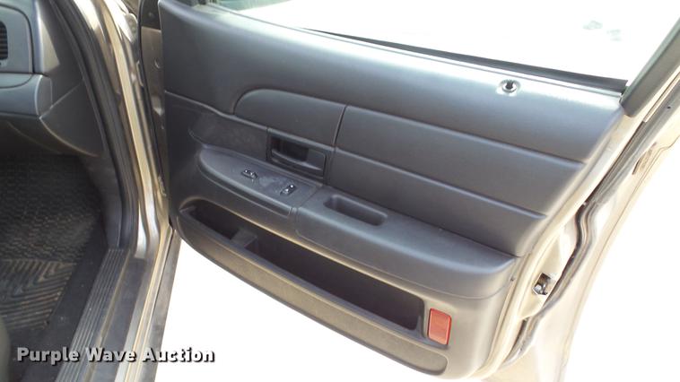 image for item DC5676 2008 Ford Crown Victoria Police Interceptor