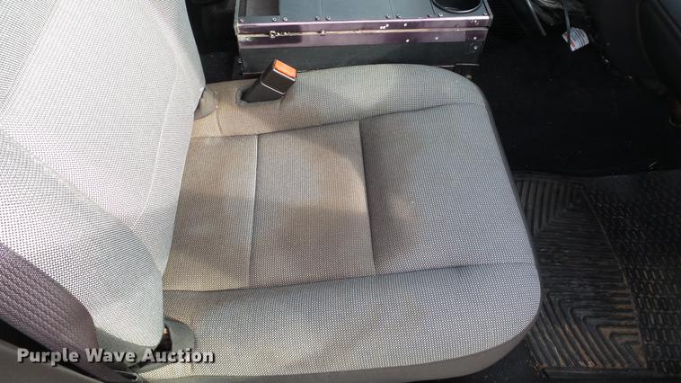 image for item DC5676 2008 Ford Crown Victoria Police Interceptor