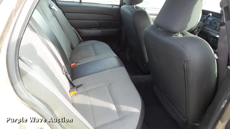 image for item DC5676 2008 Ford Crown Victoria Police Interceptor