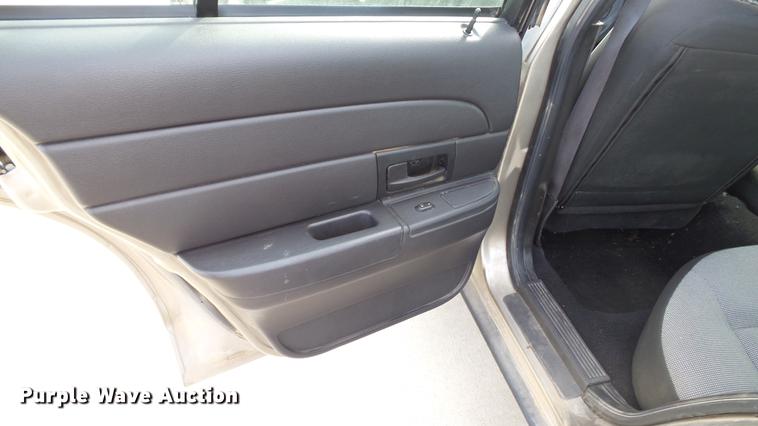 image for item DC5676 2008 Ford Crown Victoria Police Interceptor