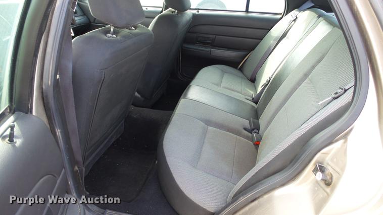 image for item DC5676 2008 Ford Crown Victoria Police Interceptor