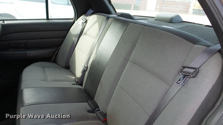 image for item DC5676 2008 Ford Crown Victoria Police Interceptor