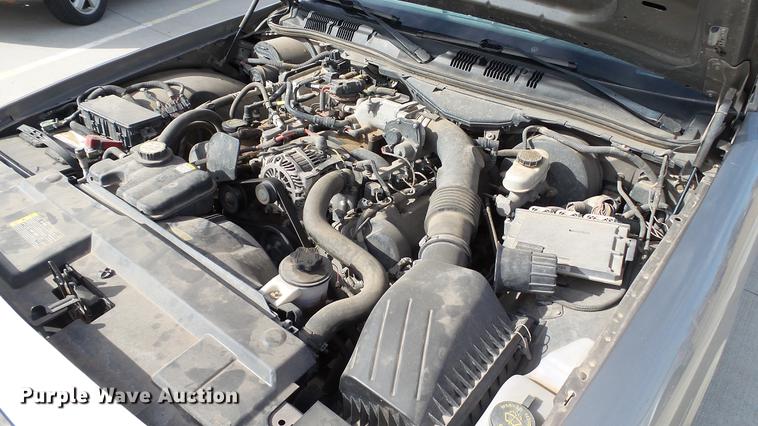 image for item DC5676 2008 Ford Crown Victoria Police Interceptor