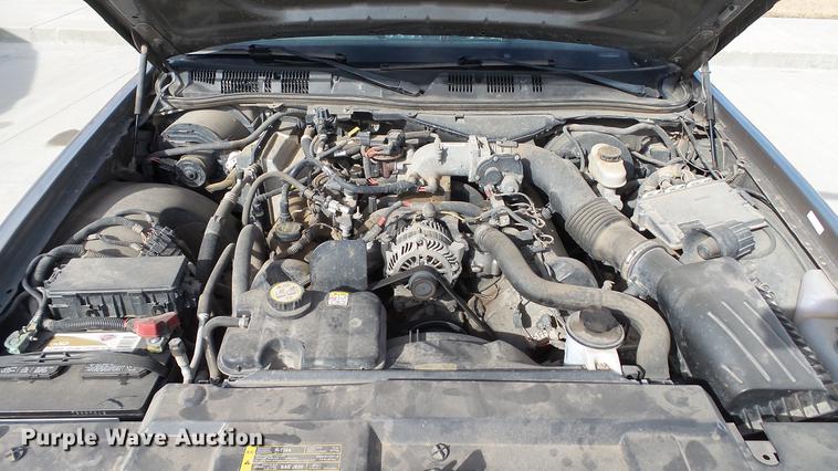 image for item DC5676 2008 Ford Crown Victoria Police Interceptor