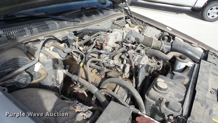 image for item DC5676 2008 Ford Crown Victoria Police Interceptor