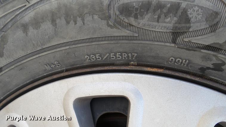 image for item DC5676 2008 Ford Crown Victoria Police Interceptor