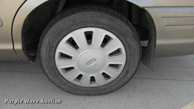 image for item DC5676 2008 Ford Crown Victoria Police Interceptor