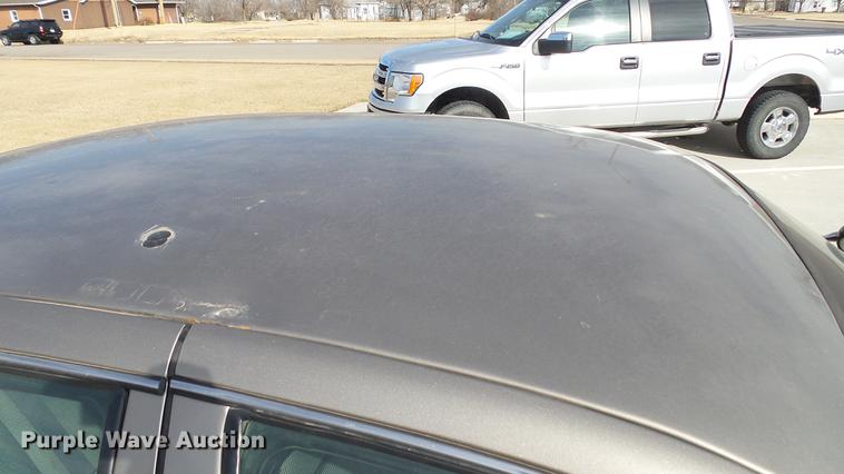 image for item DC5676 2008 Ford Crown Victoria Police Interceptor