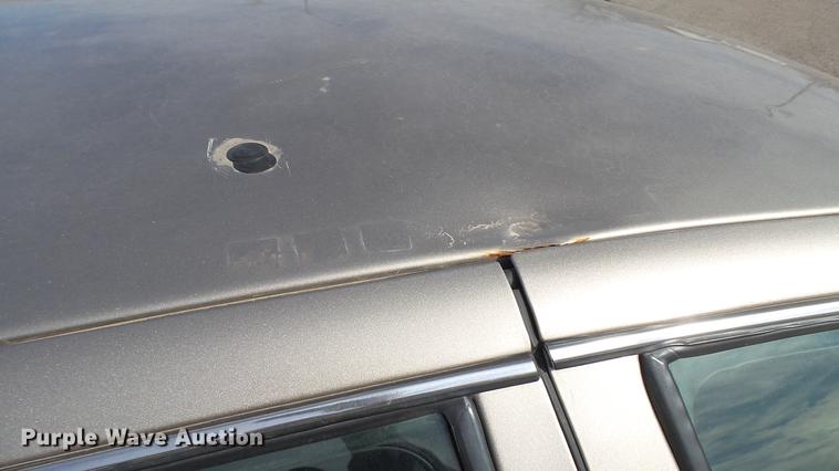 image for item DC5676 2008 Ford Crown Victoria Police Interceptor