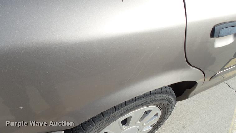 image for item DC5676 2008 Ford Crown Victoria Police Interceptor