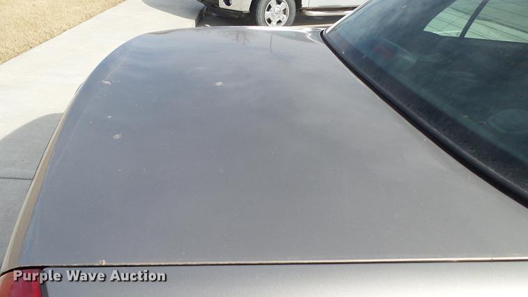 image for item DC5676 2008 Ford Crown Victoria Police Interceptor