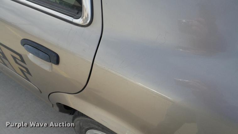 image for item DC5676 2008 Ford Crown Victoria Police Interceptor