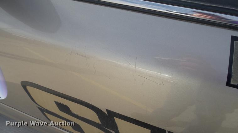 image for item DC5676 2008 Ford Crown Victoria Police Interceptor