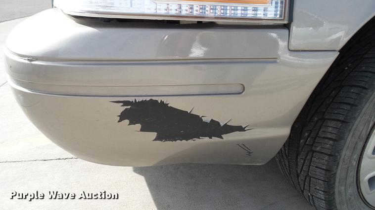 image for item DC5676 2008 Ford Crown Victoria Police Interceptor