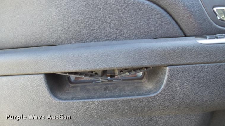 image for item DC5677 2012 Chevrolet Tahoe Police SUV