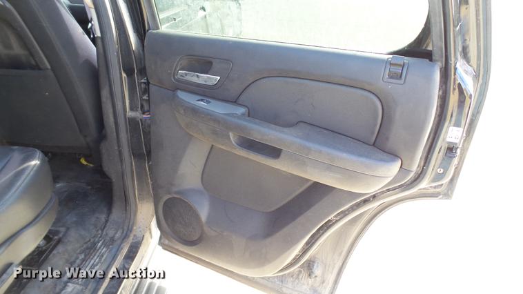 image for item DC5677 2012 Chevrolet Tahoe Police SUV