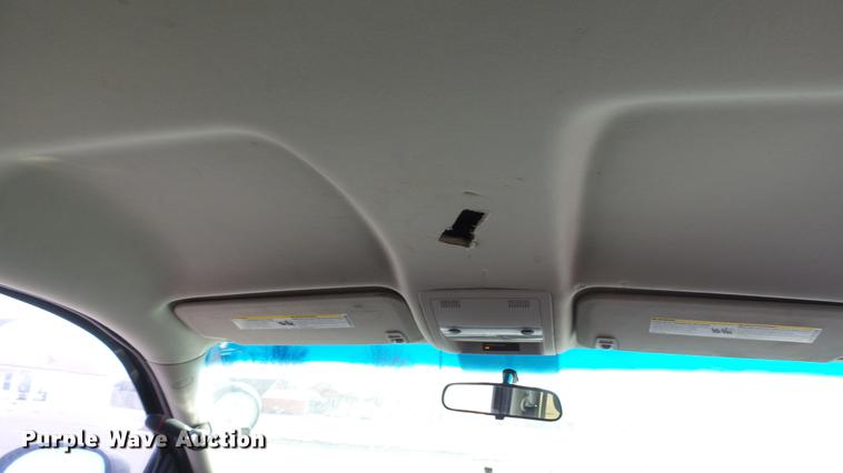 image for item DC5677 2012 Chevrolet Tahoe Police SUV