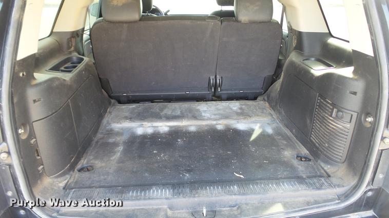 image for item DC5677 2012 Chevrolet Tahoe Police SUV