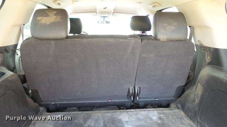 image for item DC5677 2012 Chevrolet Tahoe Police SUV