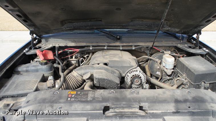 image for item DC5677 2012 Chevrolet Tahoe Police SUV