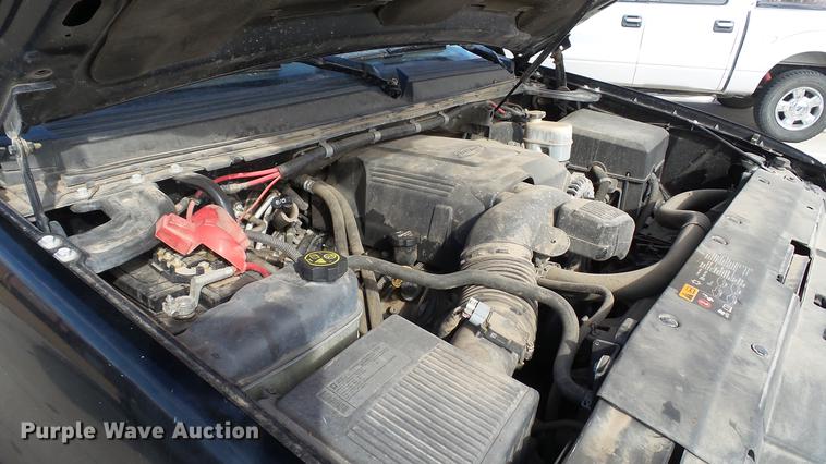 image for item DC5677 2012 Chevrolet Tahoe Police SUV