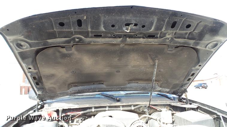 image for item DC5677 2012 Chevrolet Tahoe Police SUV