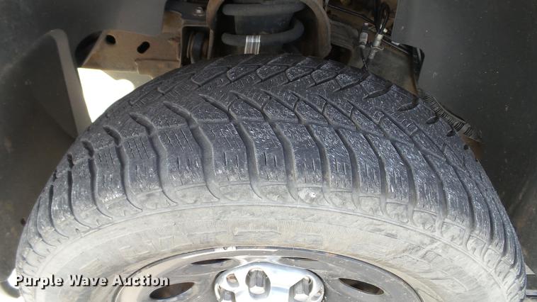 image for item DC5677 2012 Chevrolet Tahoe Police SUV