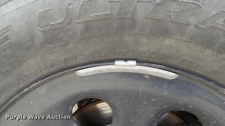 image for item DC5677 2012 Chevrolet Tahoe Police SUV