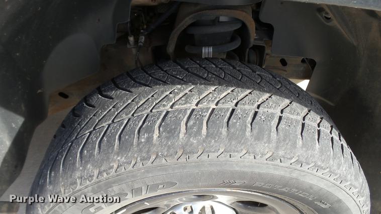 image for item DC5677 2012 Chevrolet Tahoe Police SUV