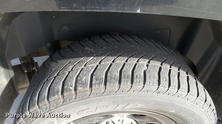 image for item DC5677 2012 Chevrolet Tahoe Police SUV