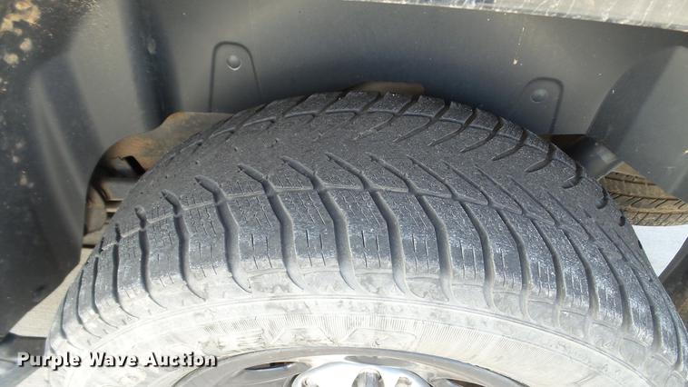 image for item DC5677 2012 Chevrolet Tahoe Police SUV