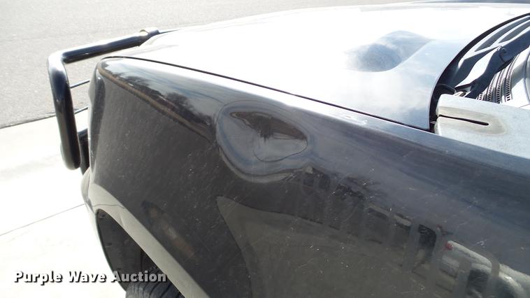 image for item DC5677 2012 Chevrolet Tahoe Police SUV