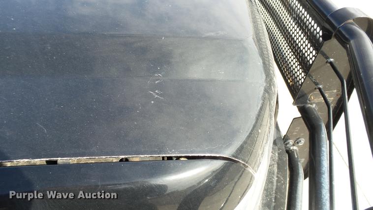 image for item DC5677 2012 Chevrolet Tahoe Police SUV